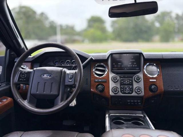 2015 Ford F-250 King Ranch
