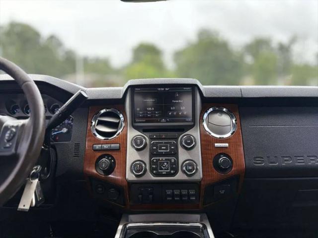 2015 Ford F-250 King Ranch