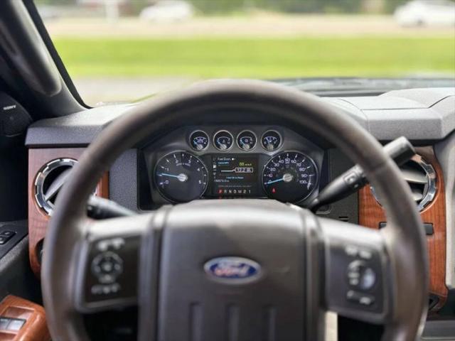 2015 Ford F-250 King Ranch