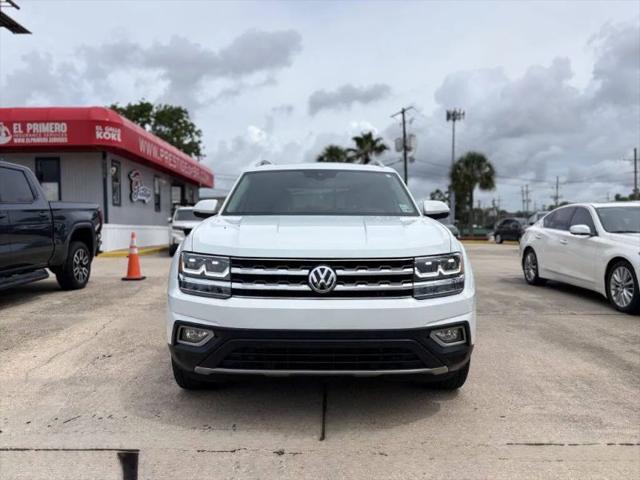 2019 Volkswagen Atlas 3.6L V6 SEL