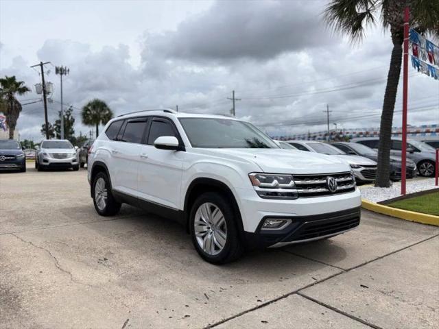 2019 Volkswagen Atlas 3.6L V6 SEL