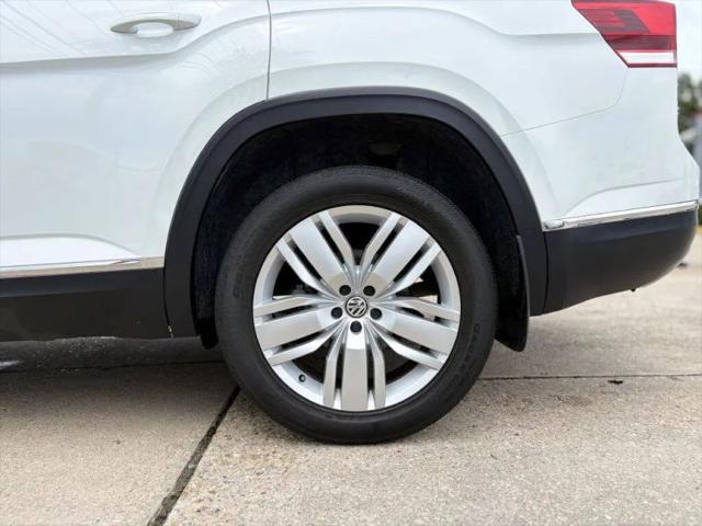 2019 Volkswagen Atlas 3.6L V6 SEL