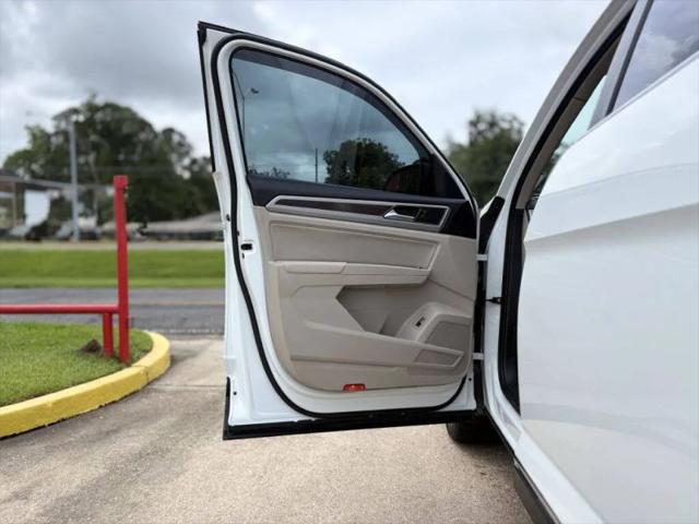 2019 Volkswagen Atlas 3.6L V6 SEL