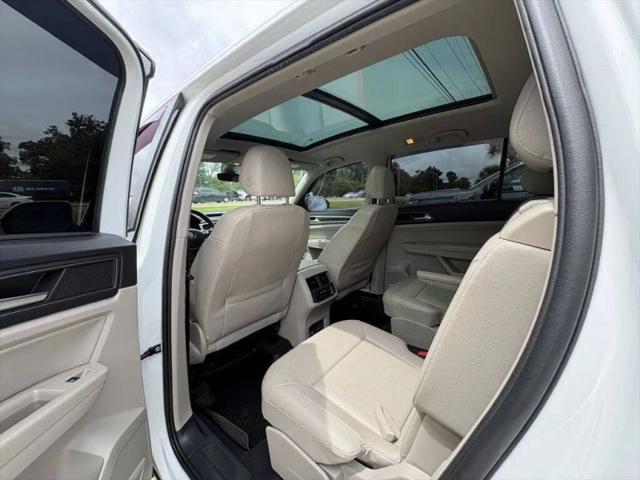 2019 Volkswagen Atlas 3.6L V6 SEL
