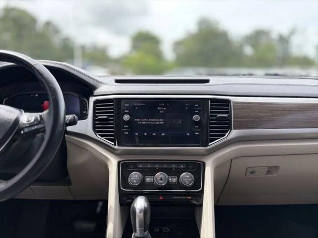 2019 Volkswagen Atlas 3.6L V6 SEL