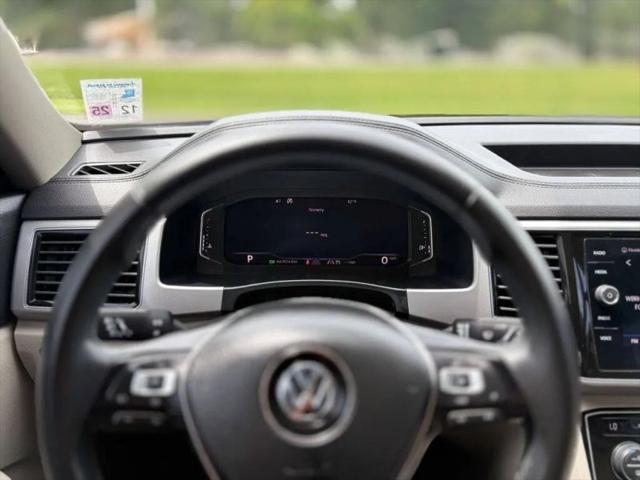 2019 Volkswagen Atlas 3.6L V6 SEL