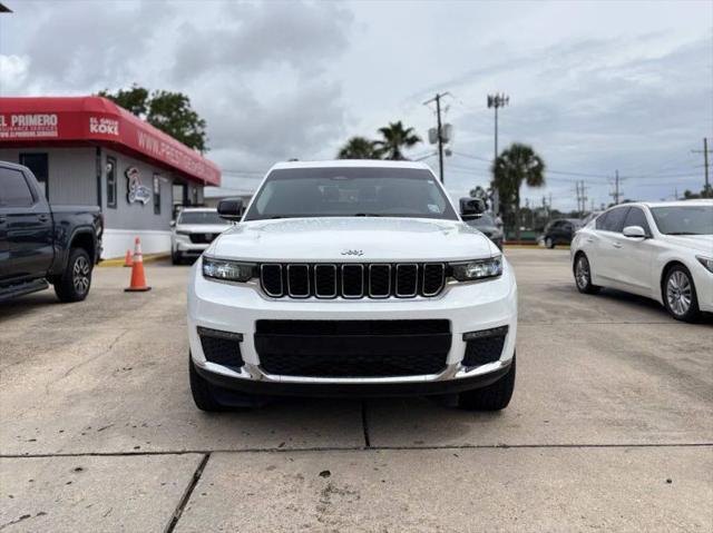 2021 Jeep Grand Cherokee Limited 4x2