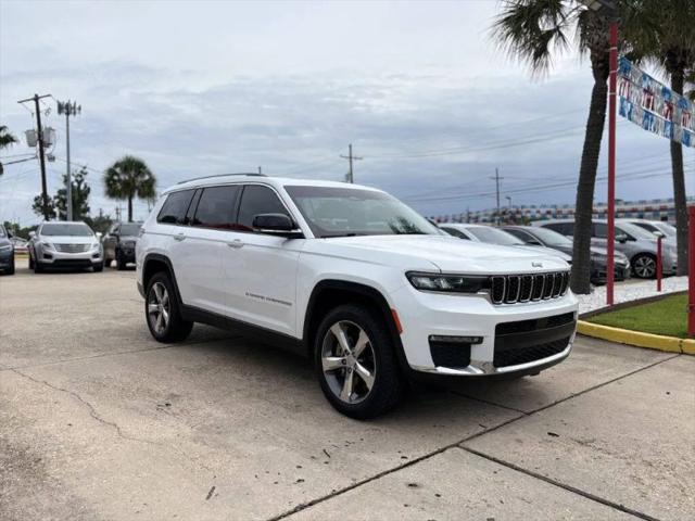 2021 Jeep Grand Cherokee Limited 4x2