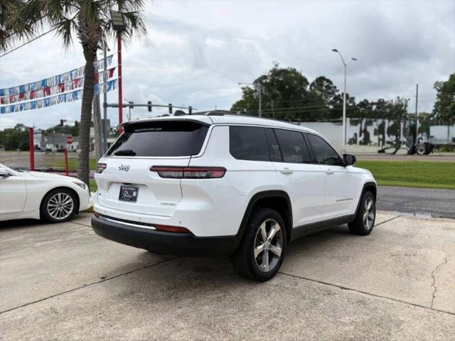 2021 Jeep Grand Cherokee Limited 4x2