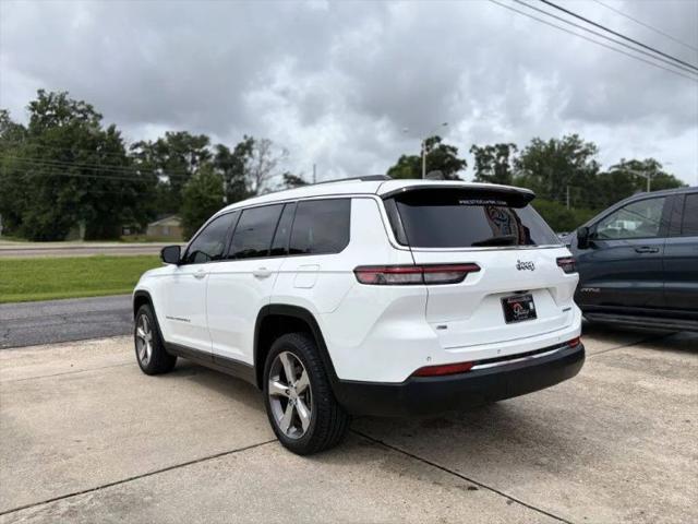 2021 Jeep Grand Cherokee Limited 4x2