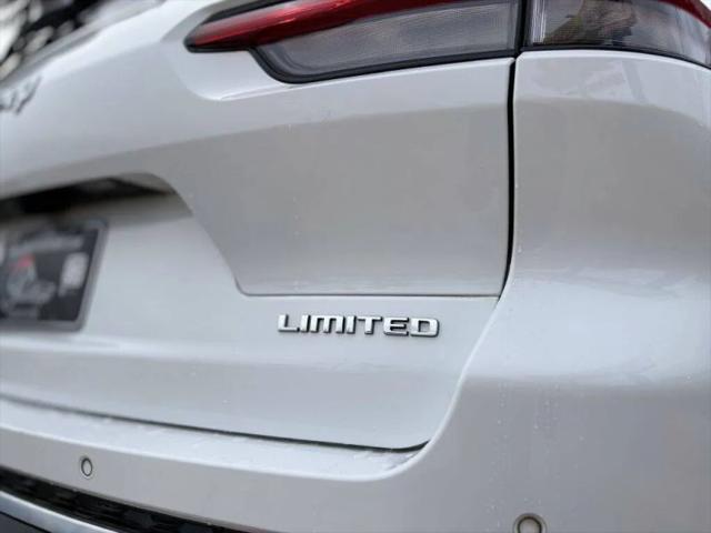 2021 Jeep Grand Cherokee Limited 4x2