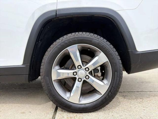 2021 Jeep Grand Cherokee Limited 4x2