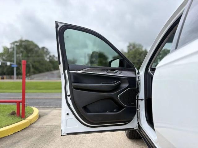 2021 Jeep Grand Cherokee Limited 4x2