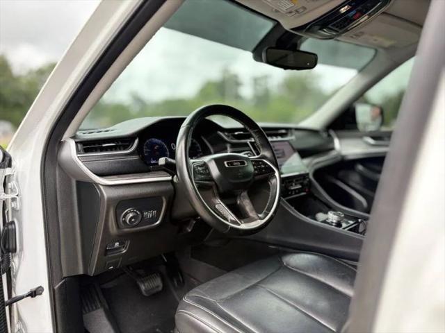 2021 Jeep Grand Cherokee Limited 4x2