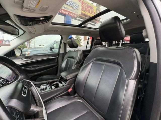 2021 Jeep Grand Cherokee Limited 4x2
