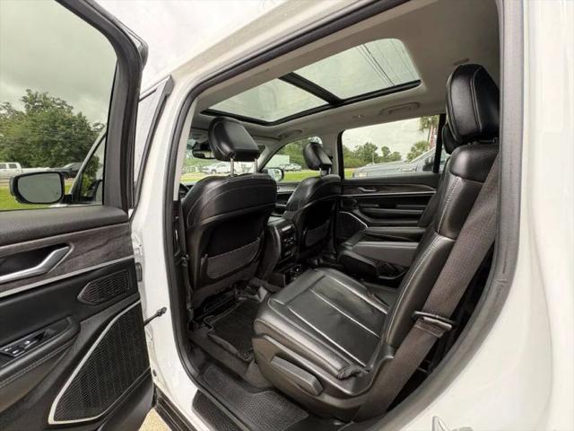 2021 Jeep Grand Cherokee Limited 4x2