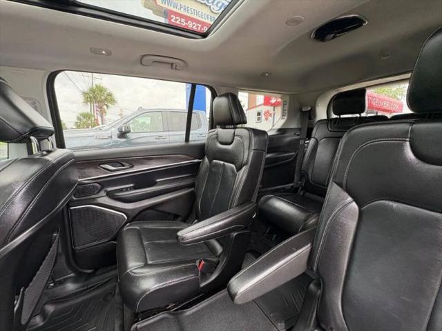 2021 Jeep Grand Cherokee Limited 4x2