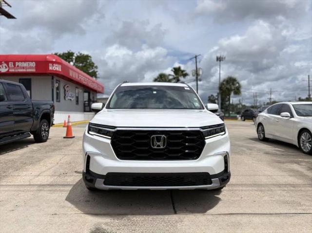 2024 Honda Pilot Elite