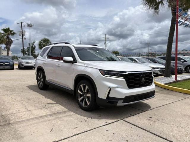 2024 Honda Pilot Elite