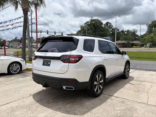 2024 Honda Pilot Elite