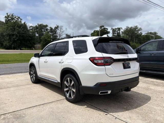 2024 Honda Pilot Elite