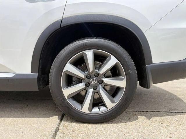 2024 Honda Pilot Elite