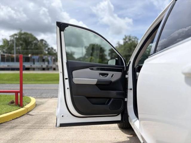 2024 Honda Pilot Elite