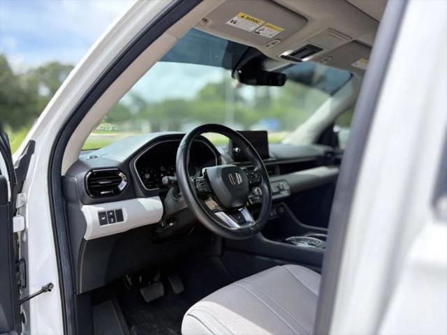 2024 Honda Pilot Elite