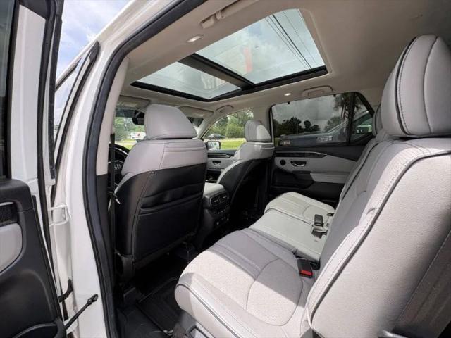2024 Honda Pilot Elite