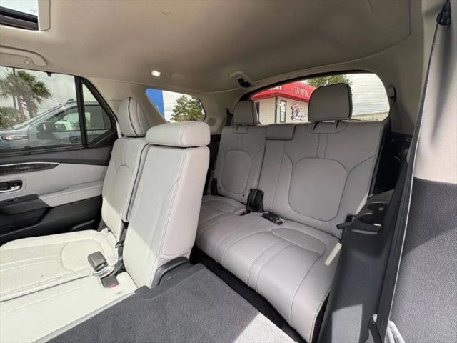2024 Honda Pilot Elite