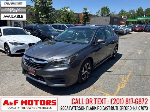 2020 Subaru Legacy Premium for sale in East Rutherford, NJ
