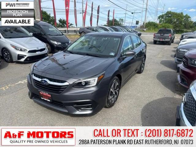 2020 Subaru Legacy Premium for sale in East Rutherford, NJ