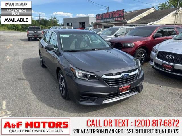 2020 Subaru Legacy Premium