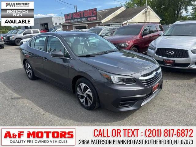 2020 Subaru Legacy Premium