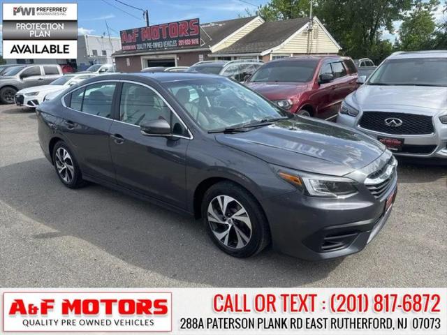 2020 Subaru Legacy Premium