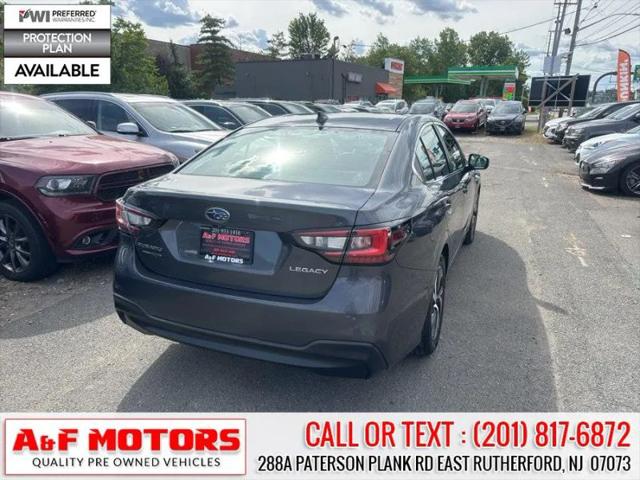 2020 Subaru Legacy Premium