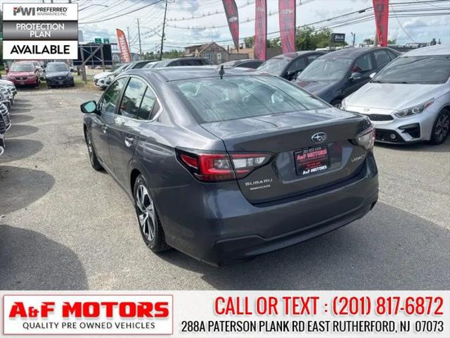 2020 Subaru Legacy Premium
