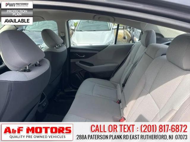 2020 Subaru Legacy Premium