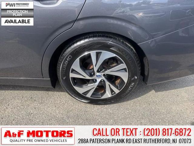 2020 Subaru Legacy Premium