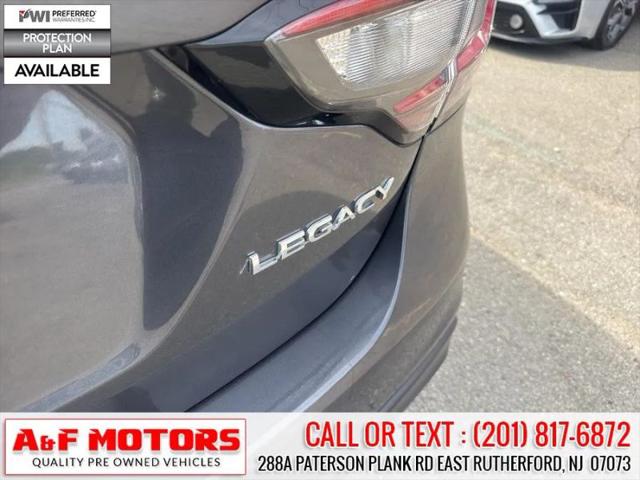 2020 Subaru Legacy Premium