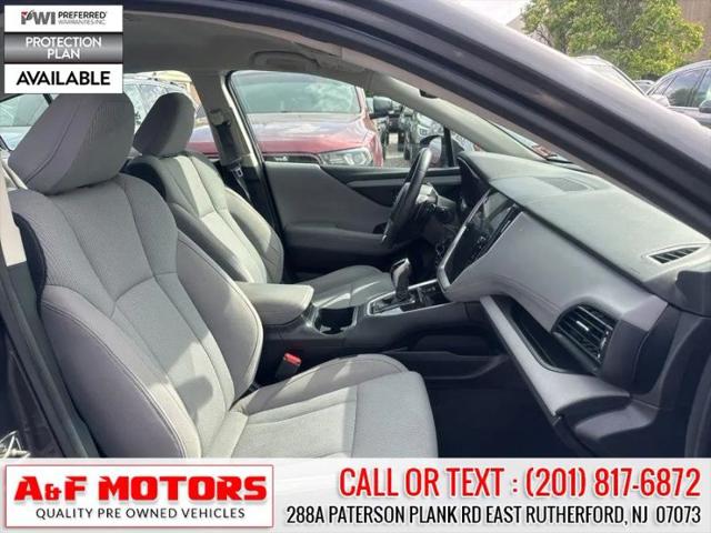 2020 Subaru Legacy Premium