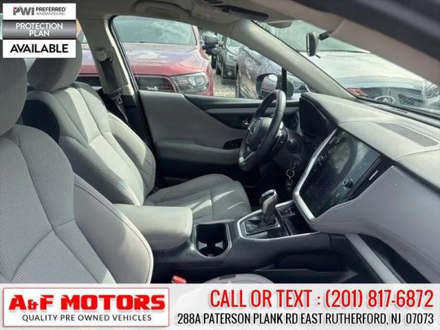 2020 Subaru Legacy Premium