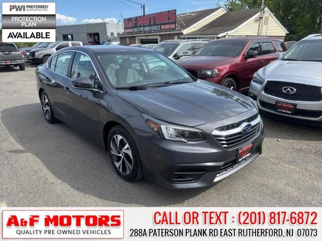 2020 Subaru Legacy Premium