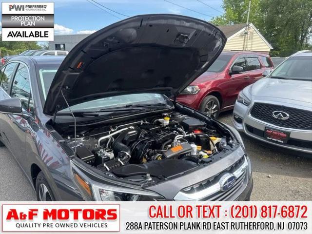 2020 Subaru Legacy Premium