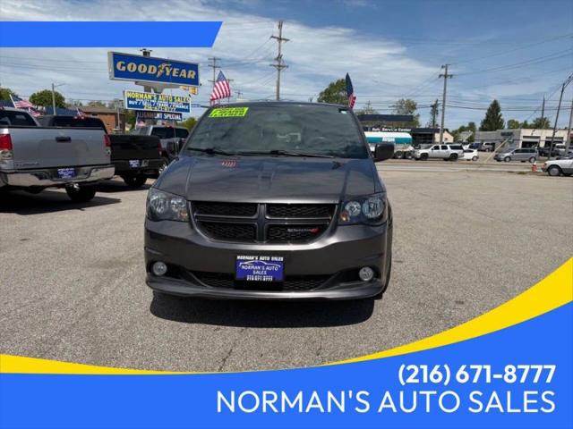 2017 Dodge Grand Caravan GT for sale in Cleveland, OH