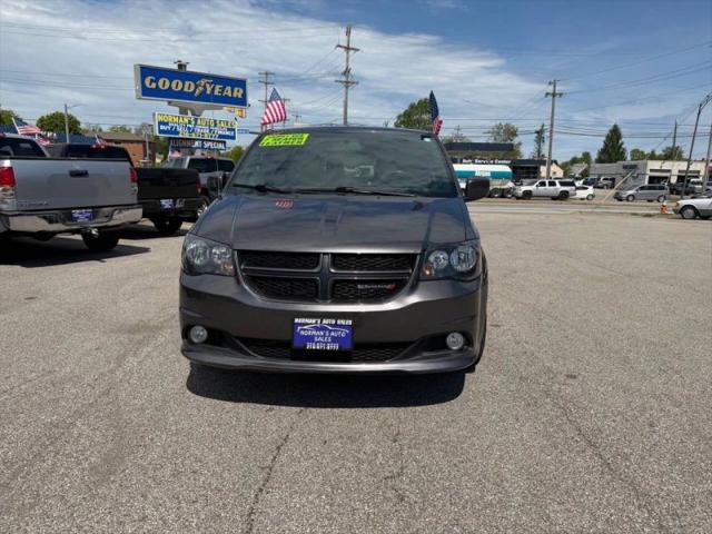 2017 Dodge Grand Caravan GT