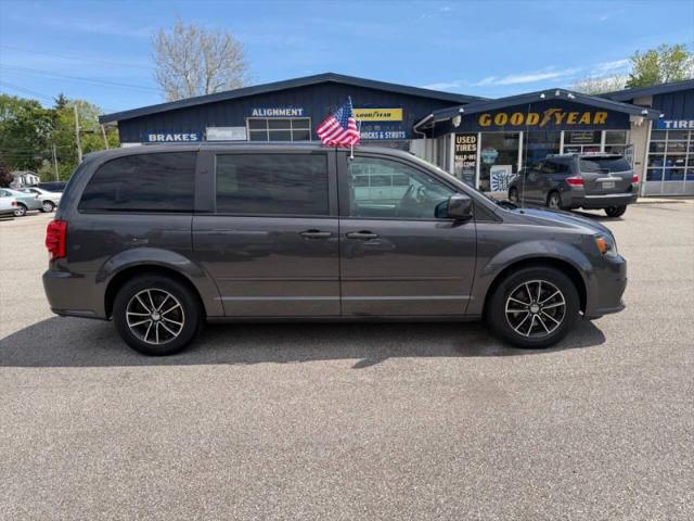 2017 Dodge Grand Caravan GT