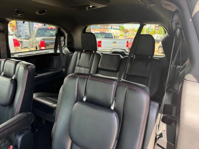 2017 Dodge Grand Caravan GT