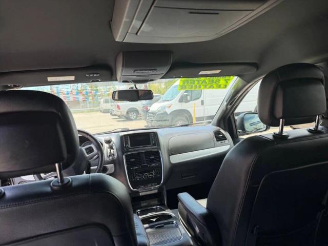2017 Dodge Grand Caravan GT