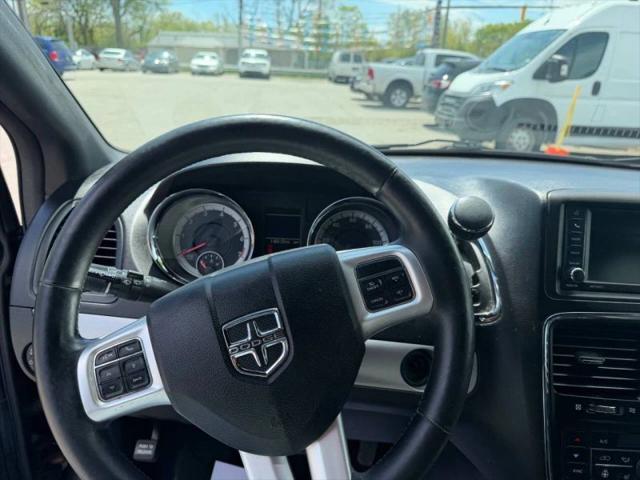 2017 Dodge Grand Caravan GT